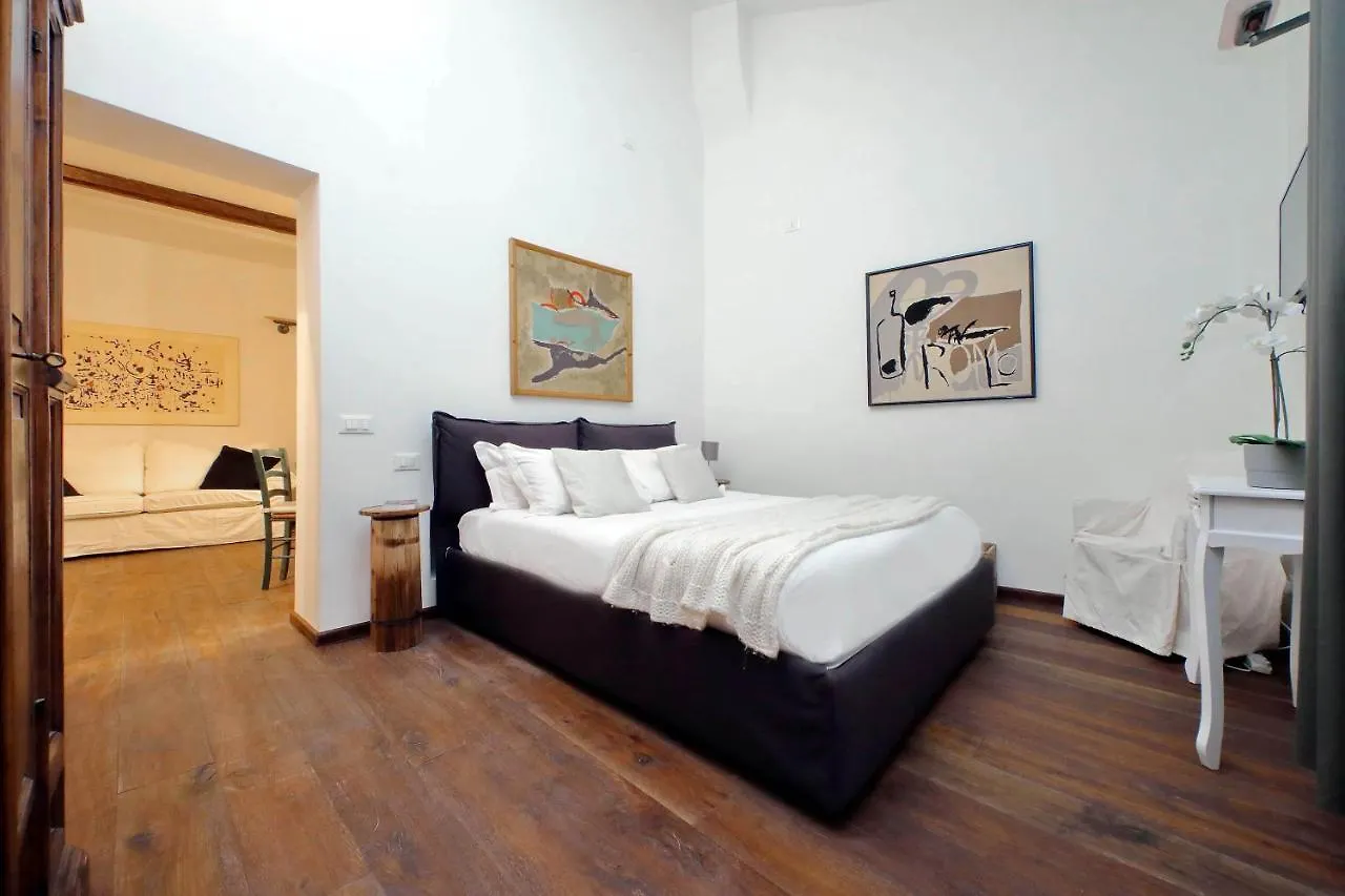 Apartmán Ych-Pretty Flat Close Pantheon Řím Itálie
