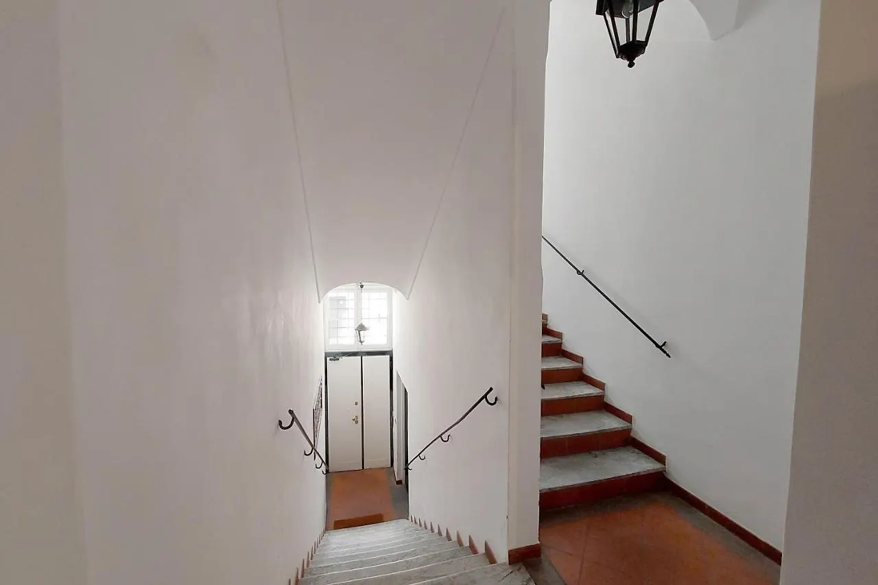 Ych-Pretty Flat Close Pantheon Řím 0*,
