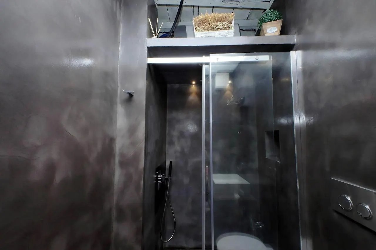 Ych-Pretty Flat Close Pantheon Rome Appartement